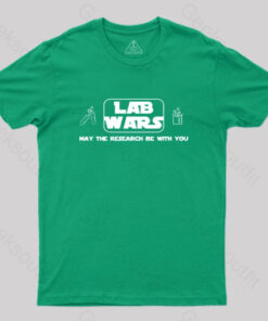 Chemistry Lab Wars T-Shirt