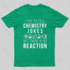 Chemistry Teacher Nerd T-Shirt
