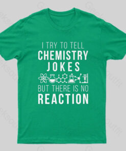 Chemistry Teacher Nerd T-Shirt