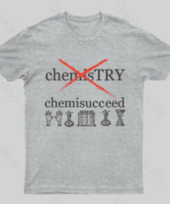 Chemisucceed Geek T-Shirt
