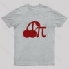 Cherry Pi Day Geek T-Shirt