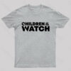 Children of the Watch Nerd T-Shirt