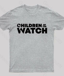 Children of the Watch Nerd T-Shirt