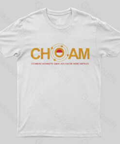Choam Logo T-Shirt