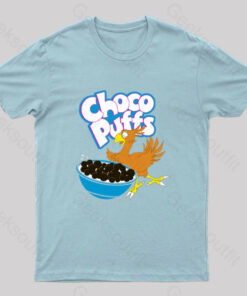 Choco Puffs Geek T-Shirt