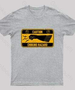 Choke Hazard Geek T-Shirt