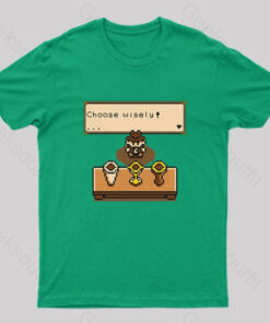 Choose Your Grail T-Shirt