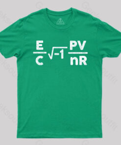 Circuit Total Resistance Formula T-Shirt