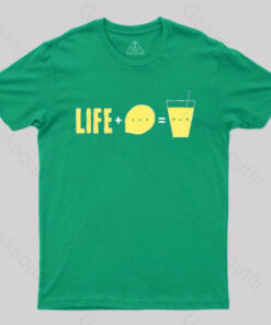 Citrus Equation T-Shirt