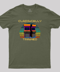 Classically Trained Geek T-Shirt