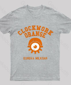 Clockwork Orange Nerd T-Shirt