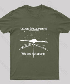 Close Encounters of the Third Kind Road T-Shirt