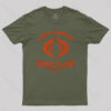 Cobra command Geek T-Shirt