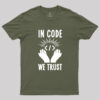 Coder Coding Computer Science Developer Internet Debugging Geek T-Shirt