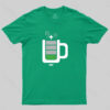 Coffee Levels Critical T-shirt