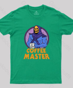 Coffee Master T-Shirt