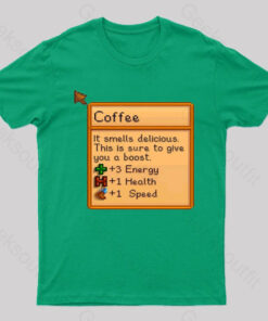 Coffee Nerd T-Shirt