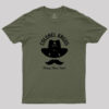 Colonel Angus Geek T-Shirt