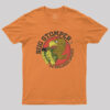 Colonial Marines Bug Stomper We Endanger Species Geek T-Shirt