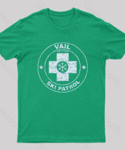 Colorado Vintage Skiing T-Shirt