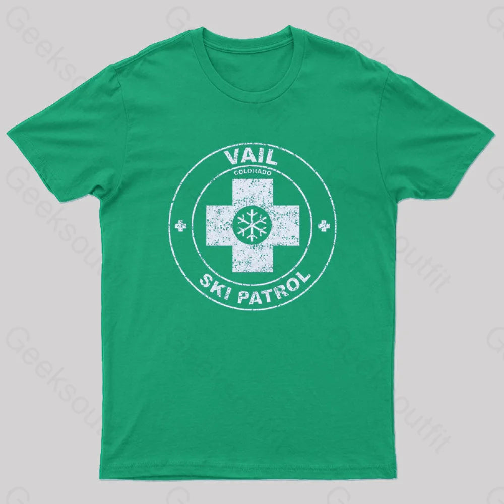 Colorado Vintage Skiing T-Shirt