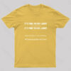 Commas Save Lives T-Shirt