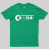 Commodore 64 Nerd T-Shirt