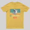 Commodore 64 – Vintage Essential Geek T-Shirt