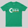 Commodore 64 Vintage Geek T-Shirt