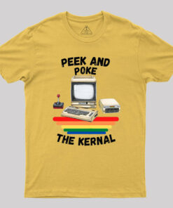 Commodore C 64 Geek T-Shirt