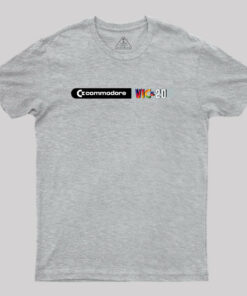 Commodore Vic-20 Classic T-Shirt