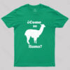 Como Se Llama T-Shirt