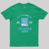 Computer Camp T-Shirt