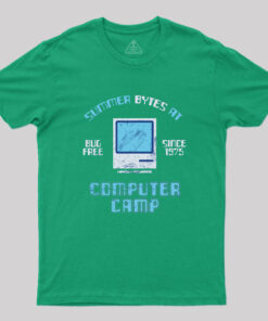 Computer Camp T-Shirt