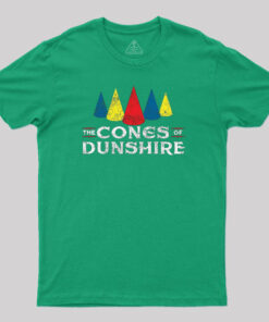 Cones of Dunshire T-Shirt