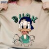 Cool Duck – Disney Donald Duck Classic T-Shirt Unisex Sweatshirt Hoodie