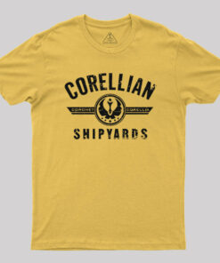 Corellian Shipyards T-Shirt