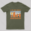 Cornholio Nerd T-Shirt