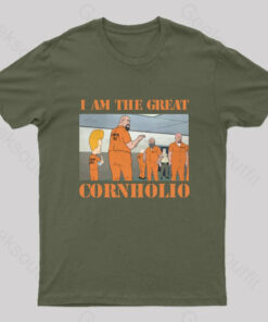 Cornholio Nerd T-Shirt