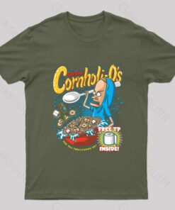 Cornholio’s Geek T-Shirt