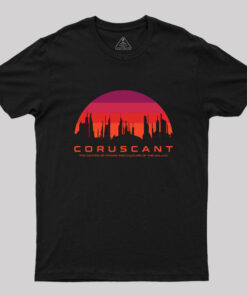Coruscant T-Shirt