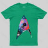 Cosmic Voyage Space T-Shirt