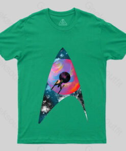 Cosmic Voyage Space T-Shirt