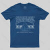 Cosmic Voyage Starfleet Academy Earth T-shirt