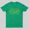 Cosmic Voyage Sw Parody Nerd T-Shirt