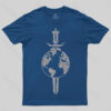 Cosmic Voyage Terran Empire T-shirt