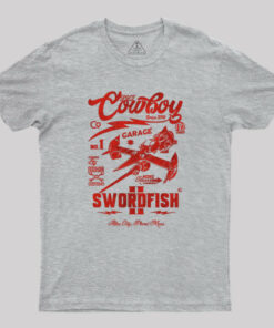 Cowboy Garage Geek T-Shirt