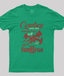 Cowboy Garage T-Shirt