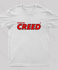 Creed Geek T-Shirt