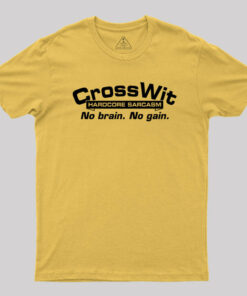 Cross Wit T-Shirt